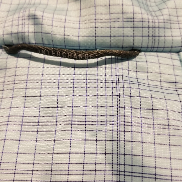 Columbia Omni Heat Winter Ski Parka Jacket Size M Color Light Blue - Picture 6 of 6